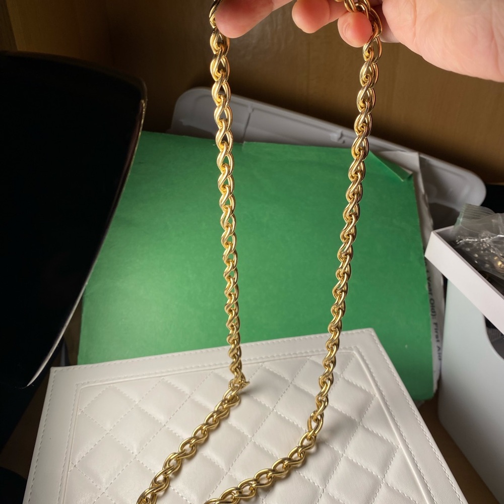 Gold Chain Necklace
